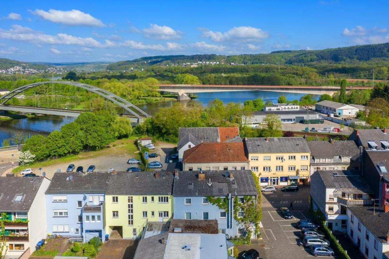 Park Hotel Konz Zewnętrze zdjęcie