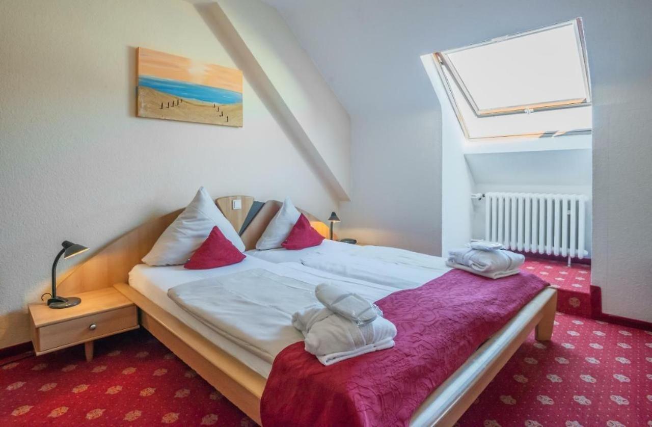 Park Hotel Konz Zewnętrze zdjęcie