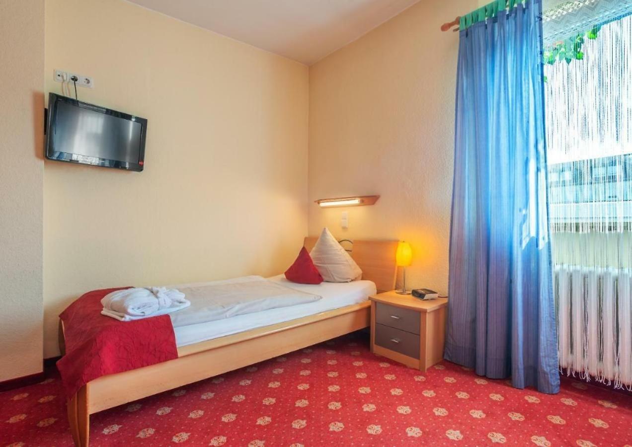 Park Hotel Konz Zewnętrze zdjęcie