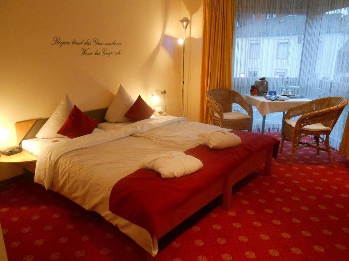 Park Hotel Konz Zewnętrze zdjęcie