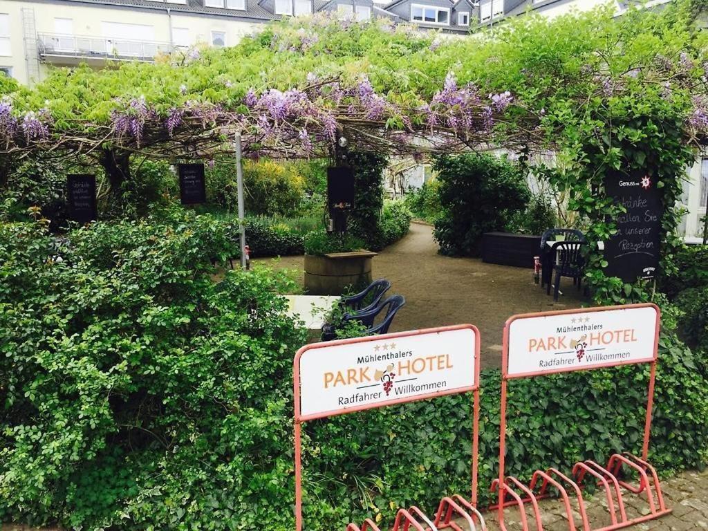 Park Hotel Konz Zewnętrze zdjęcie