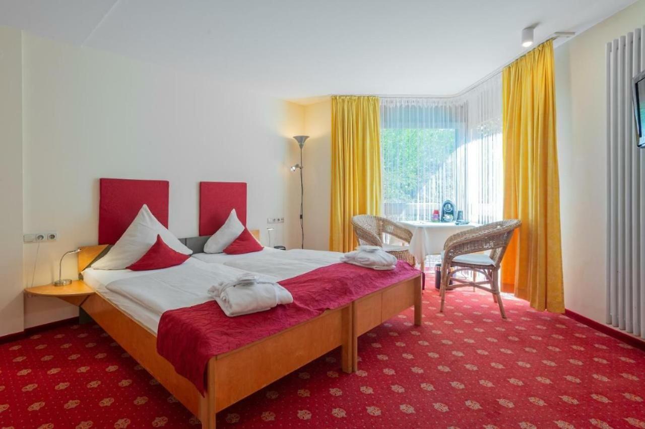 Park Hotel Konz Zewnętrze zdjęcie