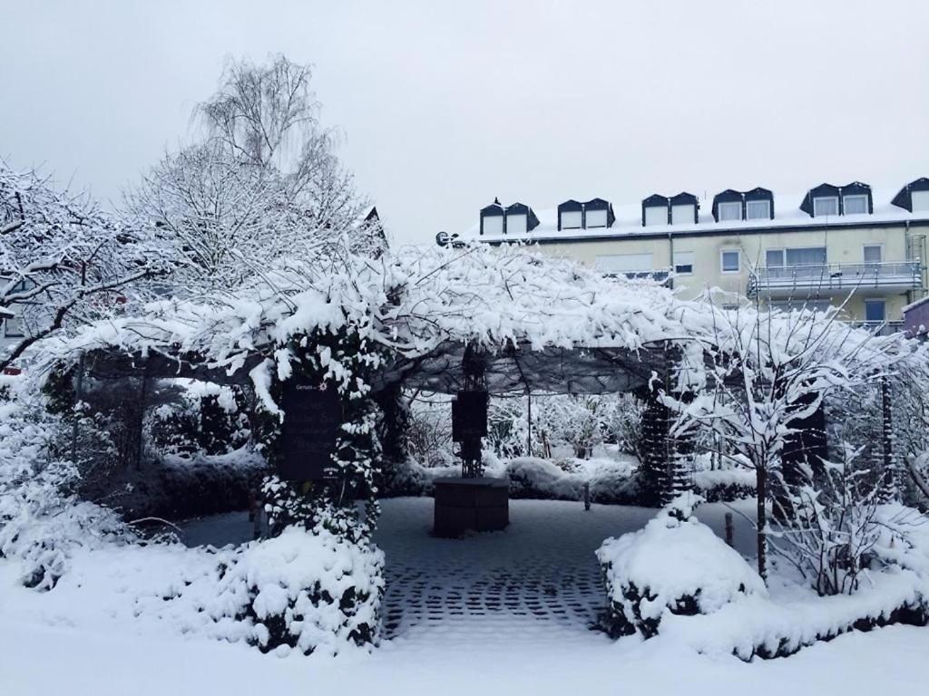 Park Hotel Konz Zewnętrze zdjęcie