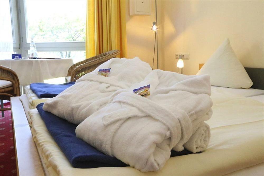 Park Hotel Konz Zewnętrze zdjęcie