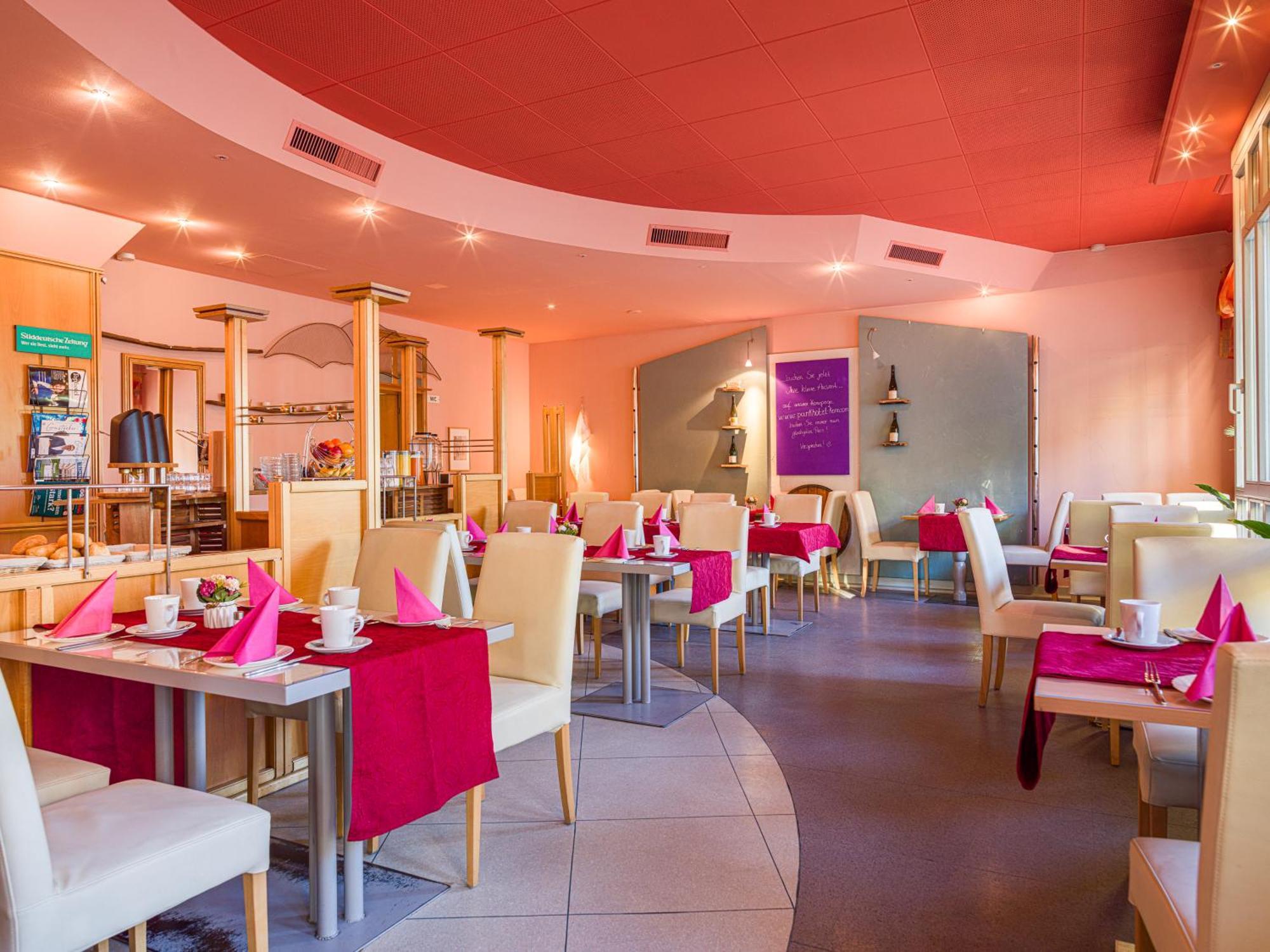 Park Hotel Konz Zewnętrze zdjęcie