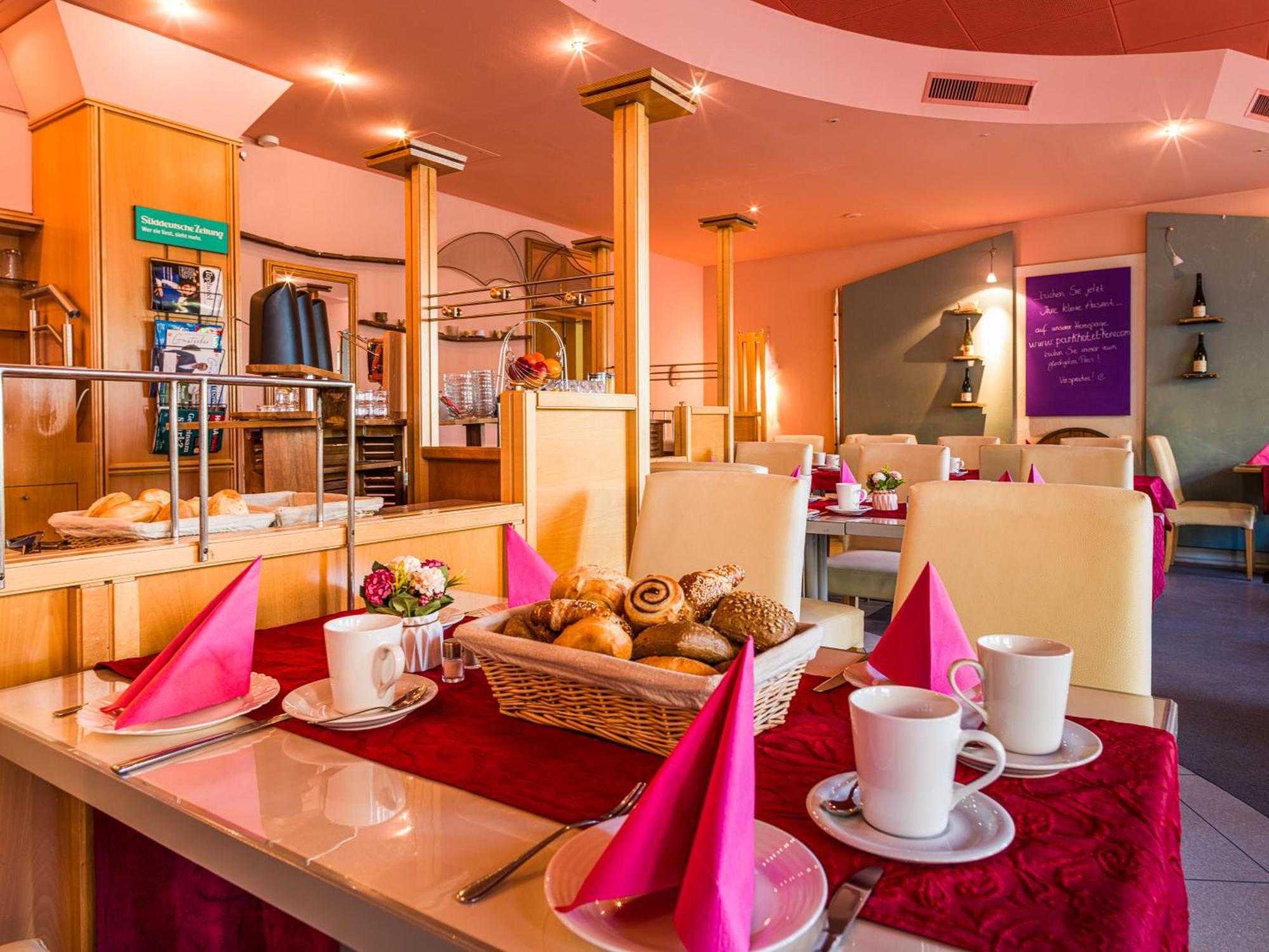 Park Hotel Konz Zewnętrze zdjęcie